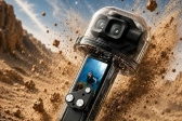 DJI Osmo - 50m vodotěsné potápěčské pouzdro pro DJI Osmo Pocket 4P