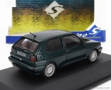 Solido Volkswagen Golf Rallye G60 Syncro 1989 1:43 Zelená