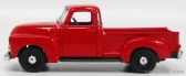 Maisto Chevrolet 3100 Pick-up 1950 1:25 tmavooranžová