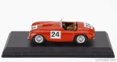 Art-model Ferrari 195s Spider 2.3l V12 Team Luigi Chinetti N 24 24h Le Mans 1950 Luigi Chinetti - Pierre Louis Dreyfus 1:43 Red