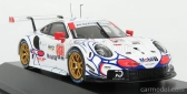 Ixo-models Porsche 911 991 Rsr Team Porsche Gt N 911 Winner Gtlm Class Petit Le Mans Road Atlanta 2018 P.pilet - N.tandy - F.makowiecki 1:43 Biela