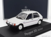 Norev Peugeot 205 Junior 1988 1:43 Biela