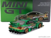 Mini-gt Nissan Silvia (s15) Lb Super Silhouette N 5 Fausto Racing Lhd 2024 1:64 Zelená