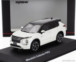 Kyosho Mitsubishi Outlander 2022 1:43 Biela