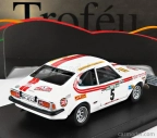 Trofeu Toyota Corolla Levin (night Version) N 5 Rally Portugal 1976 H.mikkola - J.todt 1:43 Bílá Červená