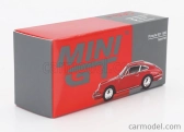 Mini-gt Porsche 911 901 Coupe Lhd 1964 1:64 Červená