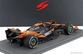 Spark-model Mclaren F1 Mcl38 Team Mclaren N 81 Sezóna 2024 Oscar Piastri 1:18 Oranžová čierna