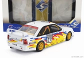 Solido Opel Omega 3000 Evo 500 Team Irmscher N 37 Dtm Season 1991 Volker Strycek 1:18 Bílá Žlutá