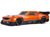 BAZAR - Arrma Felony Resto Mode 6S BLX 1:7 RTR oranžová