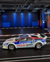 Auto Carrera D124 - 23997 BMW M1 Procar