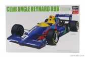 Hasegawa Reynard F3000 89d Team Club Angle N 27 Sezóna 1990 Maurizio Sandro Sala 1:24 /
