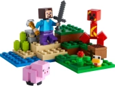 LEGO Minecraft – Útok Creepera