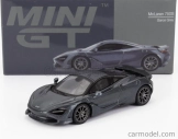 Mini-gt Mclaren 750s 2024 1:64 Tmavě Šedá