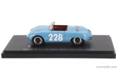 Autocult Denzel Wd 1300 Spider Super N 228 Rally Des Alpes Austria 1954 1:43 Světle Modrá