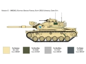 Italeri M60A3 (1:35)