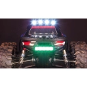 RC auto Daphoenodon monster truck, červená
