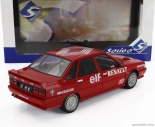 Solido Renault R21 Mki Turbo Rýchlostný rekord Vitesse Sur Glace 1988 - rekord na ľade 1:18 Červená