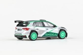 Abrex Škoda Fabia IV RS Rally2 (2022) 1:43 - Škoda Motorsport Design 2023
