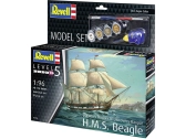 Revell HMS Beagle (1:96) (súprava)
