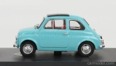 Brumm Fiat 500r Tetto Chiuso - uzavretý 1972 1:43 Turchese Farfalla
