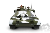 RC tank 1:16 M1A1 Abrams, zimná verzia