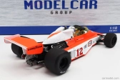 Mcg Mclaren F1 M23 Ford Cosworth Team Marlboro Mclaren N 12 3. Nurburgring Gp 1976 Jochen Mass 1:18 červená biela