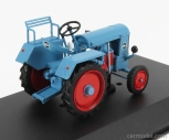 Edicola Primus P22 Tractor 1949 - Con Vetrina - S vitrínou 1:43 Light Blue