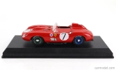 Art-model Ferrari 315s Team Scuderia Ferrari N 7 24h Le Mans 1957 Mike Hawthorn - Luigi Musso 1:43 Červená