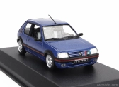 Norev Peugeot 205 1.9 Gti 1992 1:43 Miami Blue