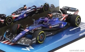 Minichamps Williams F1 Fw45 Team Williams Racing Gulf N 23 Austin Usa Gp 2023 Alexander Albon 1:43 Modrá čierna