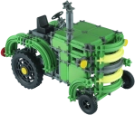 SEVA DOPRAVA – Traktor