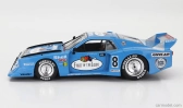 Mcg Lancia Beta Montecarlo Turbo Gr.5 Team Gs Sport Fruit Of The Loom N 8 Grc Adac Supersprint Nurburgring 1981 Siegfried Muller Jr. 1:18 Světle Modrá