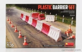 Miniart Príslušenstvo Barriere Stradali - Bariéra 1:35 /
