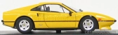 Najlepší model Ferrari 308 Gtb Quattrovalvole 1975 1:43 Žltá