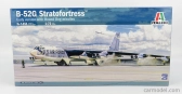 Italeri Boeing B-52g Airplane Stratofortress Military 1952 1:72 /