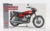 Hasegawa Kawasaki 500-ss Mach Iii H1 neskorá verzia motocykla 1970 1:12 /