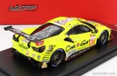 Looksmart Ferrari 488 Gte Evo 3.9l Turbo V8 Team Kessel Racing N 57 1:43, žlutá