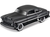 Maisto Chevrolet Custom 1953 1:43 čierny matný