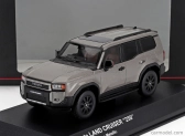 Kyosho Toyota Land Cruiser 250 Zx Rhd 2024 - disky 18" 1:43 Bronzová mincovňa