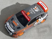 Karoserie čirá Subaru WRX STI Bucky Lasek (WR8)