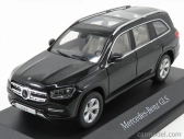Z-models Mercedes benz Gls-class (x167) 2019 1:43 Obsidian Black