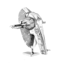 Ocelová stavebnice Star Wars Slave I