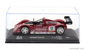 Edicola Ferrari F333 Sp F130e 4.0l V12 Team Doyle Risi Racing N 12 Winner Lmp1 Class 24h Le Mans 1998 Wayne Taylor - Fermin Velez - Eric Van De Poele - Without Display Box 1:43 Červená Bílá