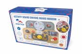 2Kids Toys Activity board Auto Deska moderní