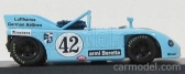 Najlepší model Porsche 908/3 N 42 Watkins Glen 1972 Joest - Casoni 1:43 Light Blue Yellow