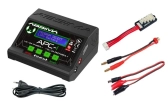Nabíjačka Absima APC-1 NiMH/LiPo/LiFe 10A 80W 12/220V