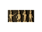 Italeri figurky - NAPOLEONIC WARS: FRENCH GRENADIERS (1:72)