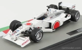 Edicola BAR F1 002 Honda N 22 Sezóna 2000 Jacques Villeneuve 1:43 Biela