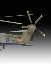 Plastic ModelKit vrtuľník 03758 - SA 330/Westland Puma HC.1 (1:32)