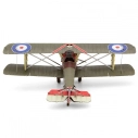 Oceľová stavebnica Sopwith Camel